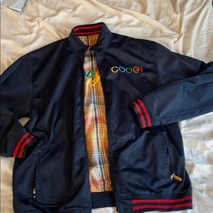 Coogi reversible jacket XXL